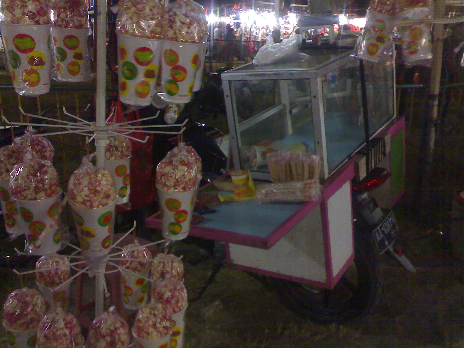 Cara Memulai Bisnis Pop Corn Cara Memulai Bisnis Pop Corn