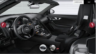 2014 Jaguar F-Type Convertible Interior Design 2014 Jaguar F-Type Convertible Interior Design