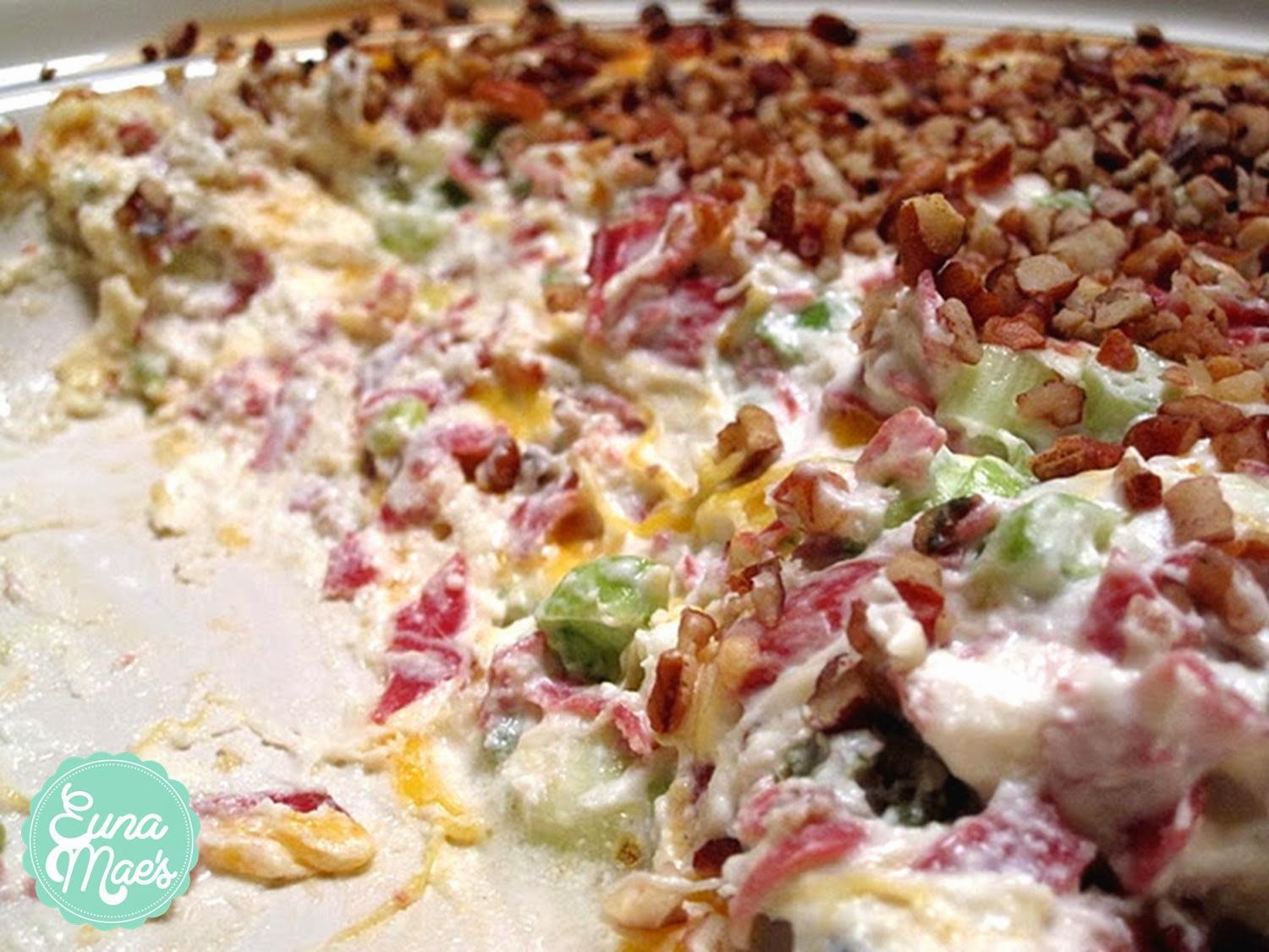 Euna Mae's Creamy Dried Beef and Cheese Dip