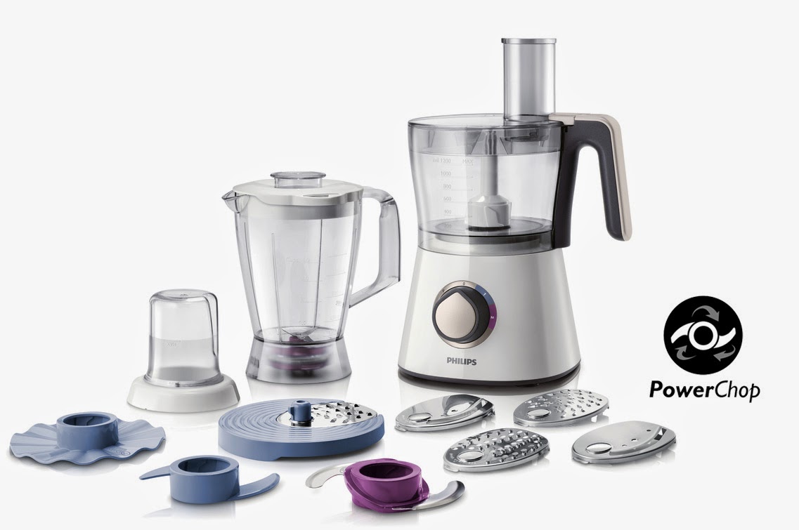 Philips Launches New line of Kitchen Appliances for Healthy, Hearty Meals and Drinks Rockstarmomma