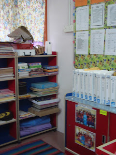 Bilik Darjah Prasekolah