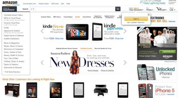 Hanya Lelet 15 Menit, Amazon Mengaruk Rugi Rp13 Miliar Hanya Lelet 15 Menit, Amazon Mengaruk Rugi Rp13 Miliar