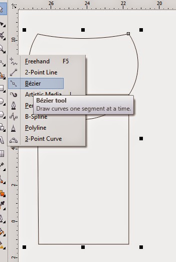 Cara menggunakan Transparency tool Coreldraw Cara menggunakan Transparency tool Coreldraw