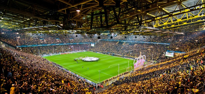 Borussia Dortmund evacuates stadium after WWII bomb found