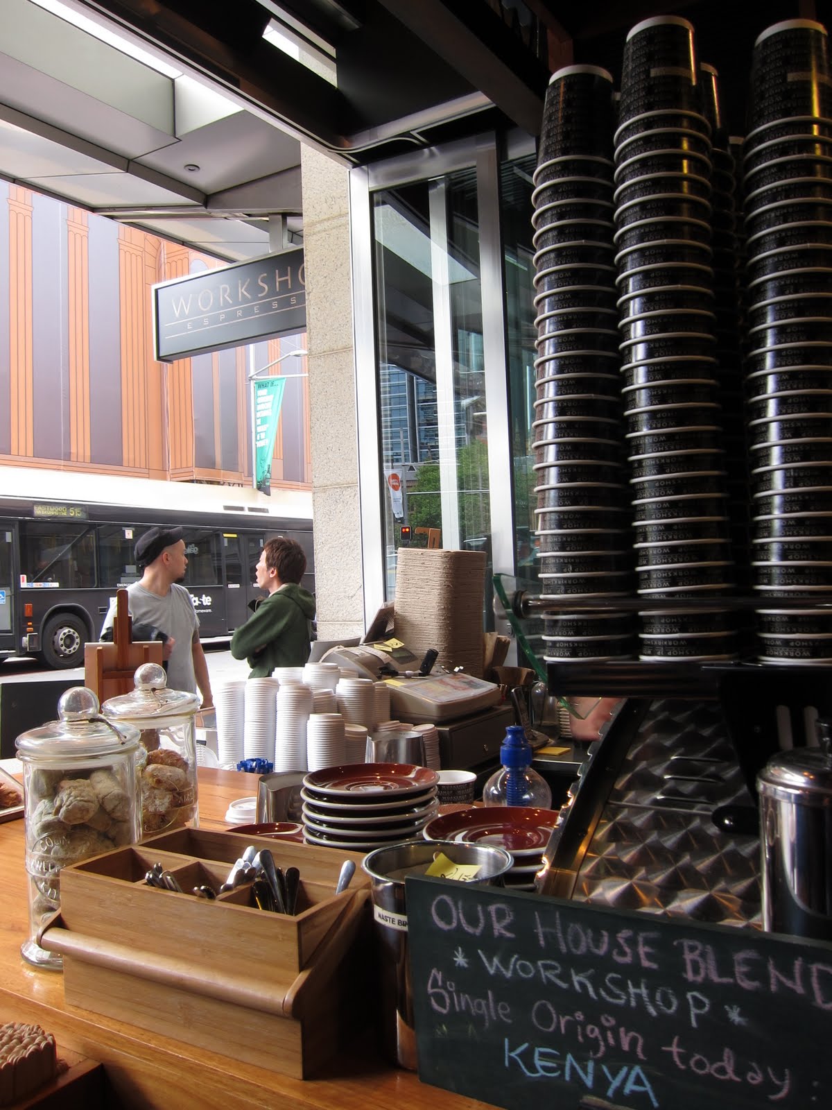 sydney coffee nerd Espresso