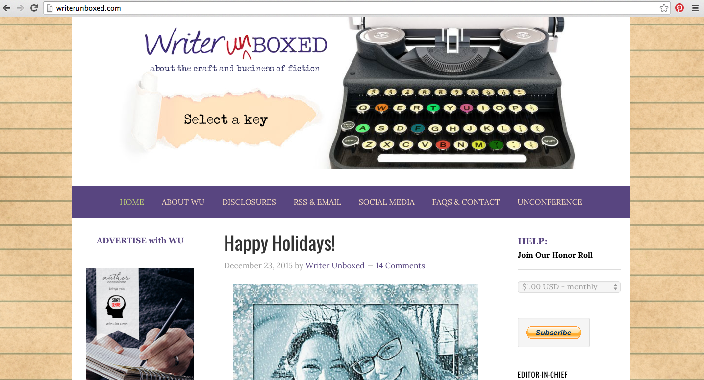 Best writers website image