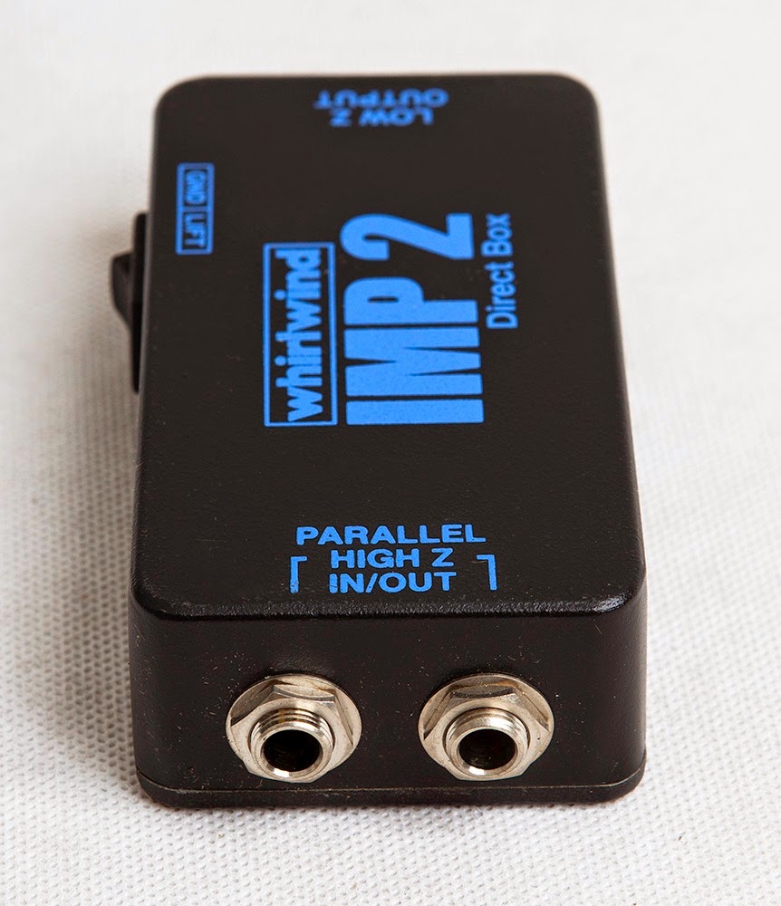 Home Studio e Produção Musical [DICA] Direct Box