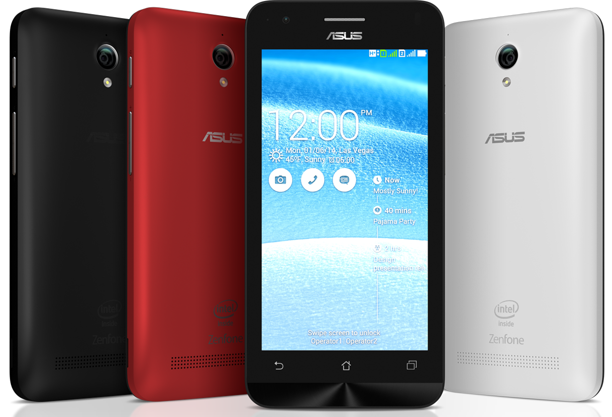 Asus Zenfone C cải thiện pin như thế nào?