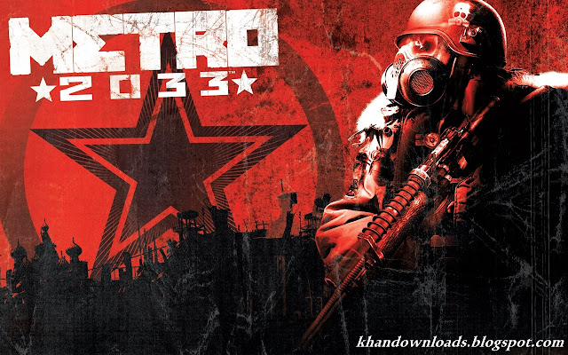Metro 2033 Metro 2033
