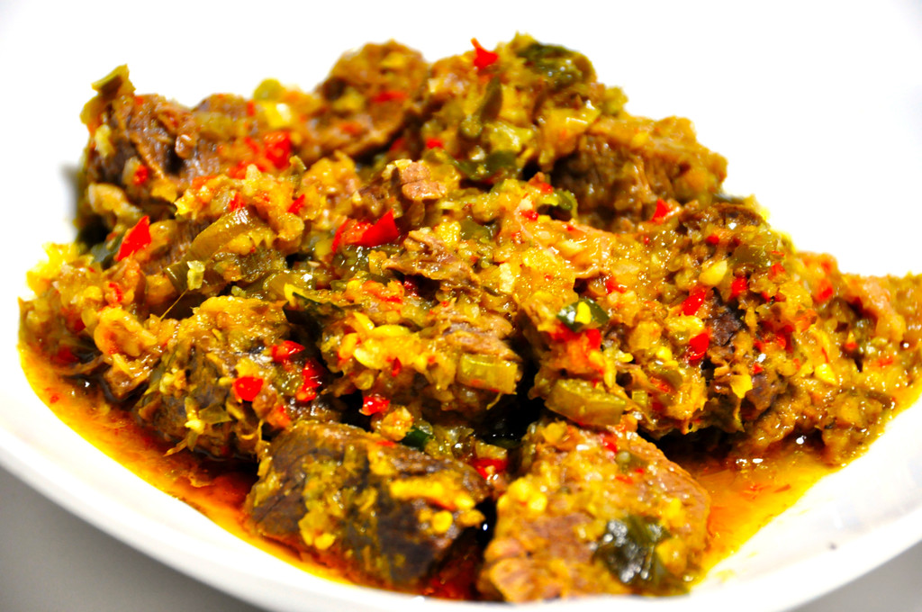Kuliner Sulawesi Utara THE COLOUR OF INDONESIA Kuliner Sulawesi Utara THE COLOUR OF INDONESIA