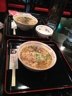 Vegetarian Ramen Komurasaki