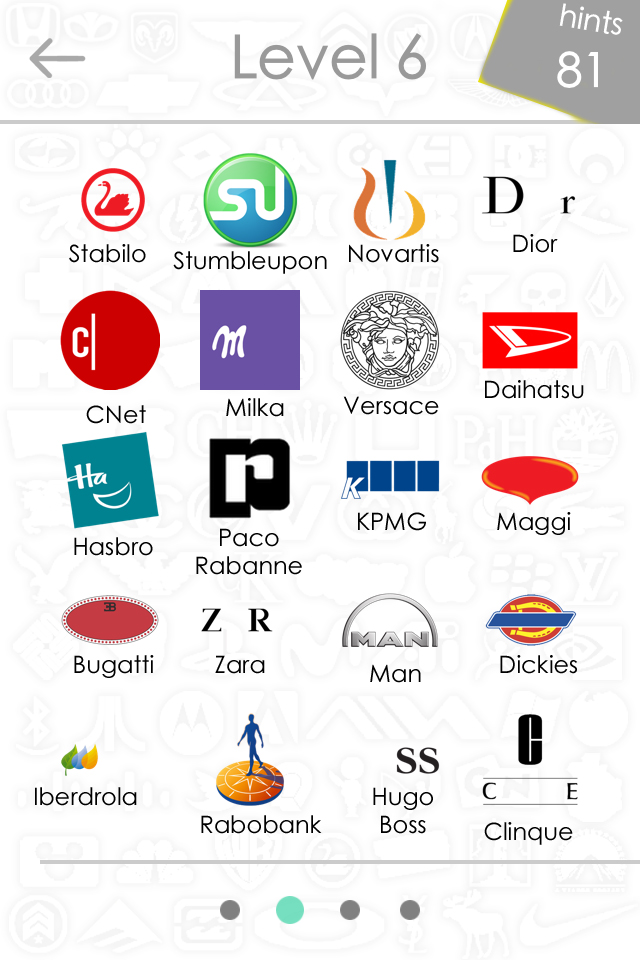 Logos Quiz Answers Worlds Logo