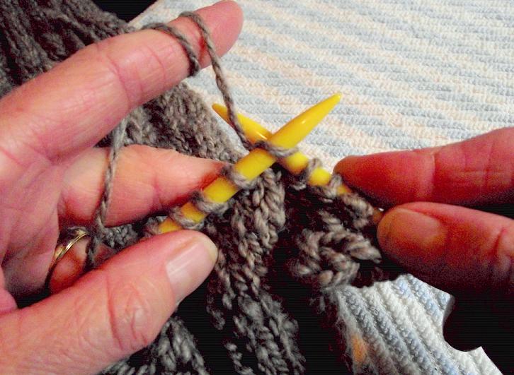 Continental Knitting