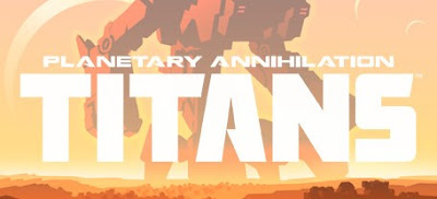 Planetary Annihilation: TITANS Gameplay Planetary Annihilation: TITANS