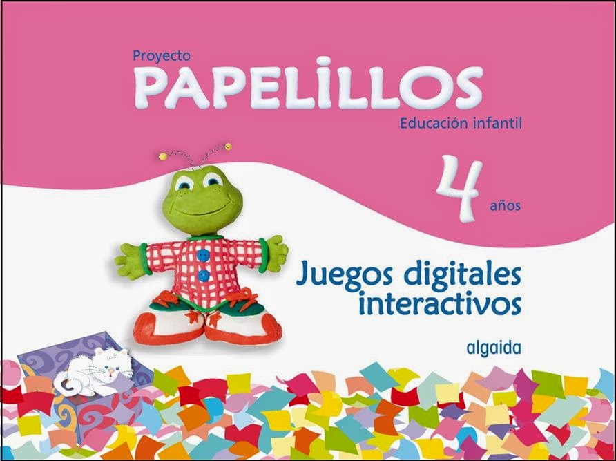 Resultado de imagen de papelillos 4 a&ntilde;os