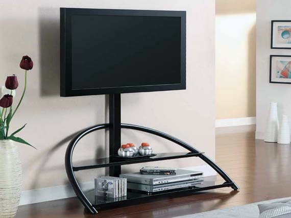 Unique TV Stand for Flat Screens picture
