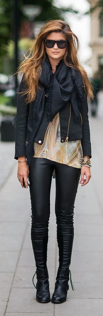 date outfit autumn