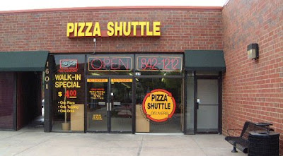 pizza shuttle