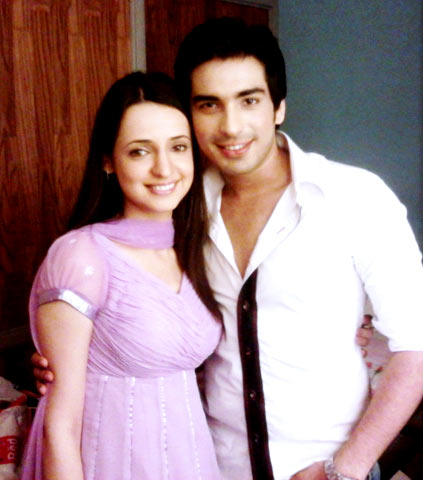 Sanaya And Mohit
