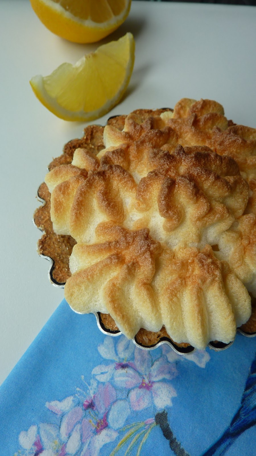 Limonlu Tartolet Limonlu Tartolet
