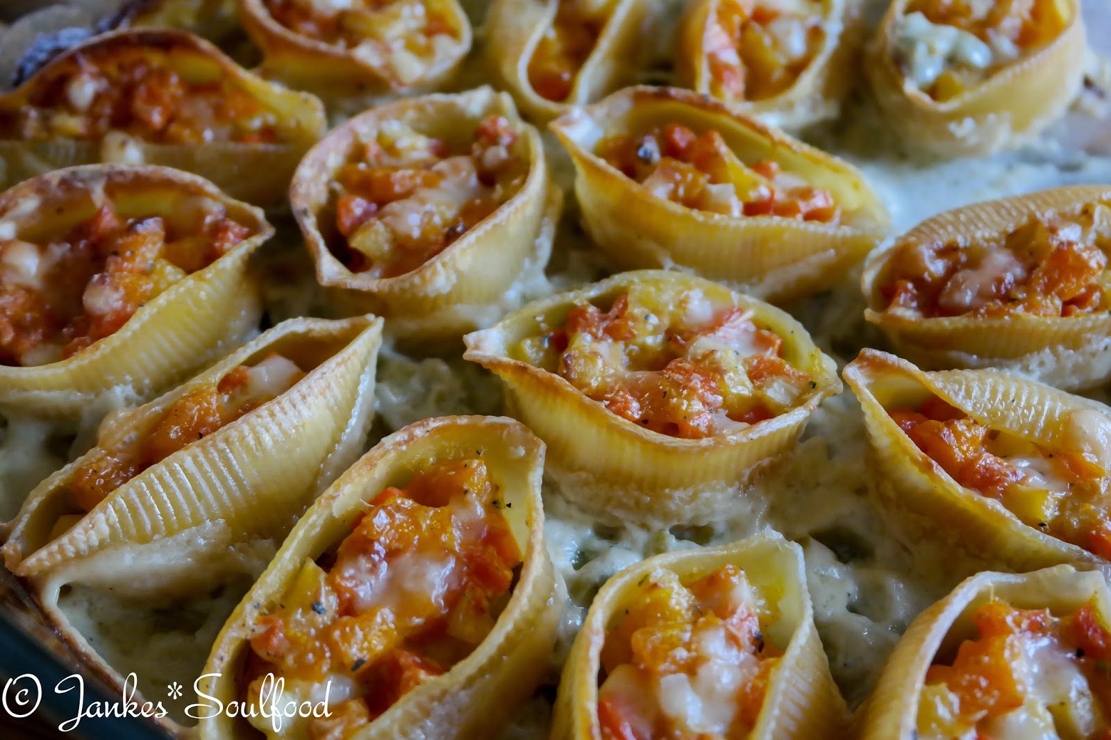 Conchioglini mit Wintergemüse Jankes*Soulfood