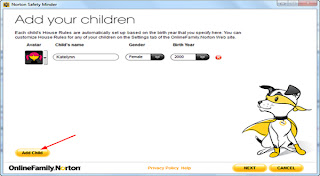 Norton Safety Minder For Android