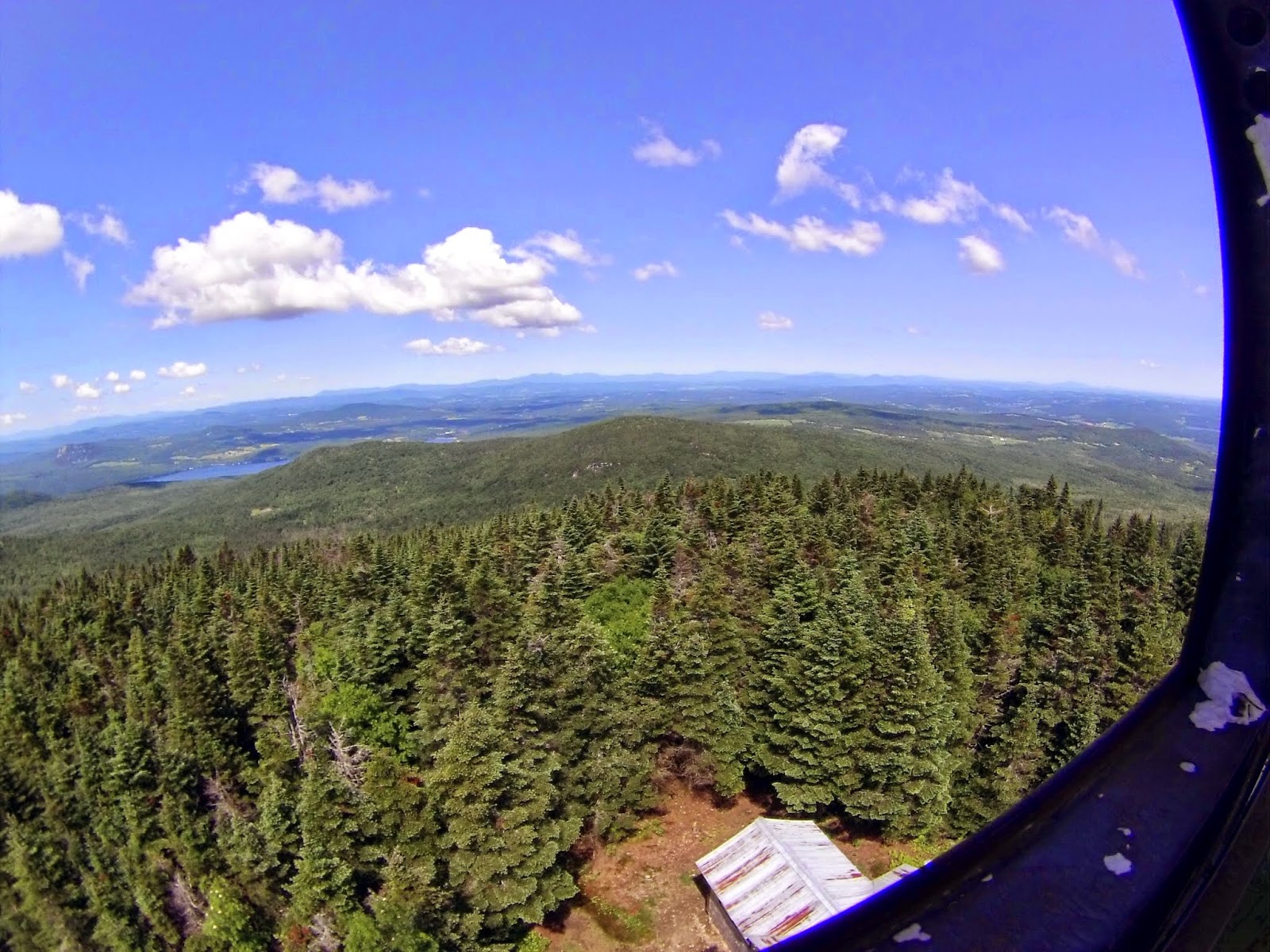 An Idiots Guide to Peakpagging and Hiking in New England Bald Mountain