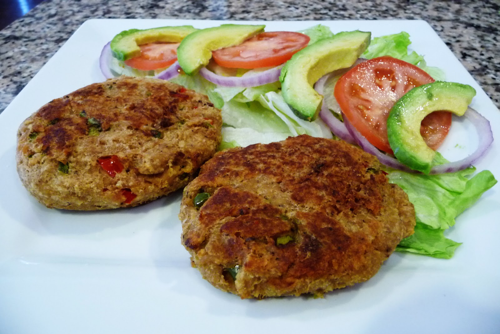 Tuna Patties (Tuna Burgers) Easy Cooking with Sandy
