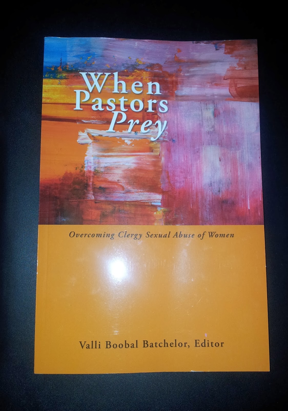 When Pastors Prey My Own Contribution Ndagha