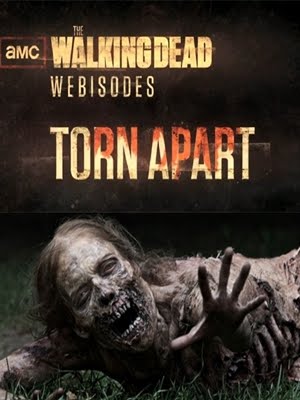 Telona.org - The Walking Dead Webisodes - Torn Apart HDTV XviD & RMVB Legendado Filme Poster The Walking Dead Webisodes - Torn Apart HDTV XviD & RMVB Legendado