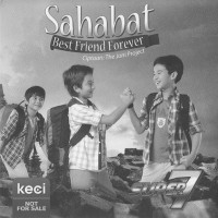Download Gratis Lagu Super 7 - Best Friend Forever (Sahabat) Mp3 + Lirik Super 7 - Best Friend Forever