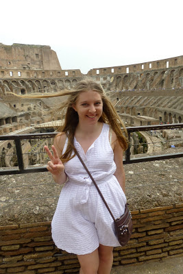 Study abroad, Capri, Sorrento, Rome, Italy, student travel