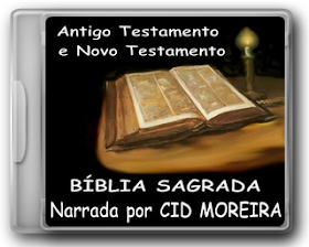 Biblia Narrada Por Cid Moreira - Colecao Completa 36 CDs Torrent 1l