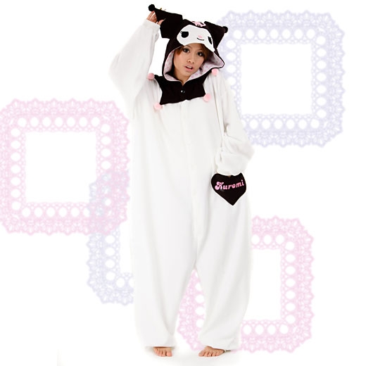 Home of cutie: One piece pajama