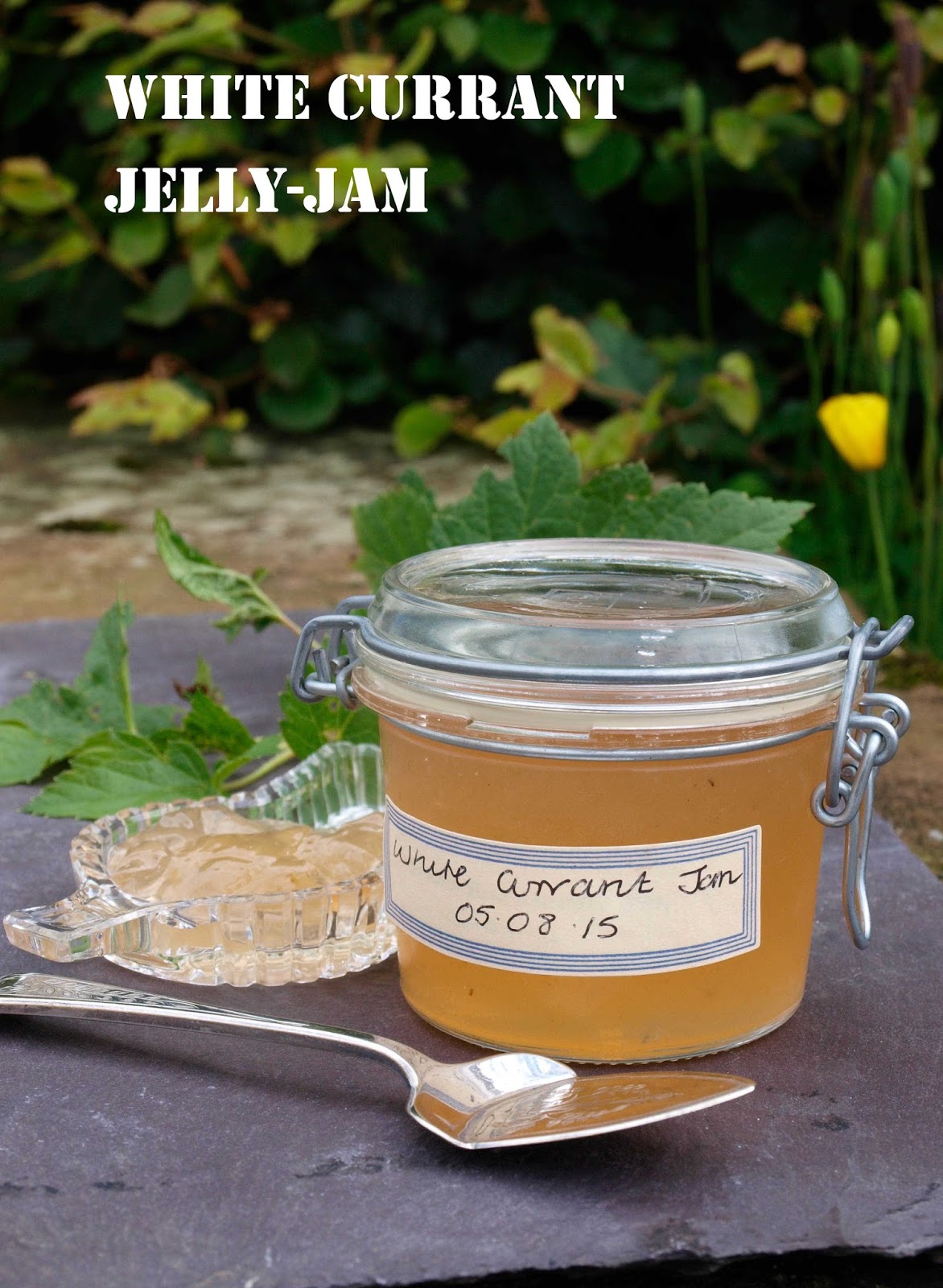 Farmersgirl Kitchen White Currant JellyJam