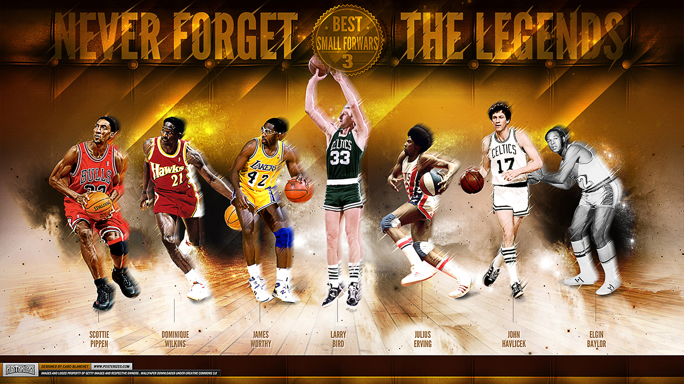 Best Basketball Small Forwards Of All Time at Matthew Lentini blog