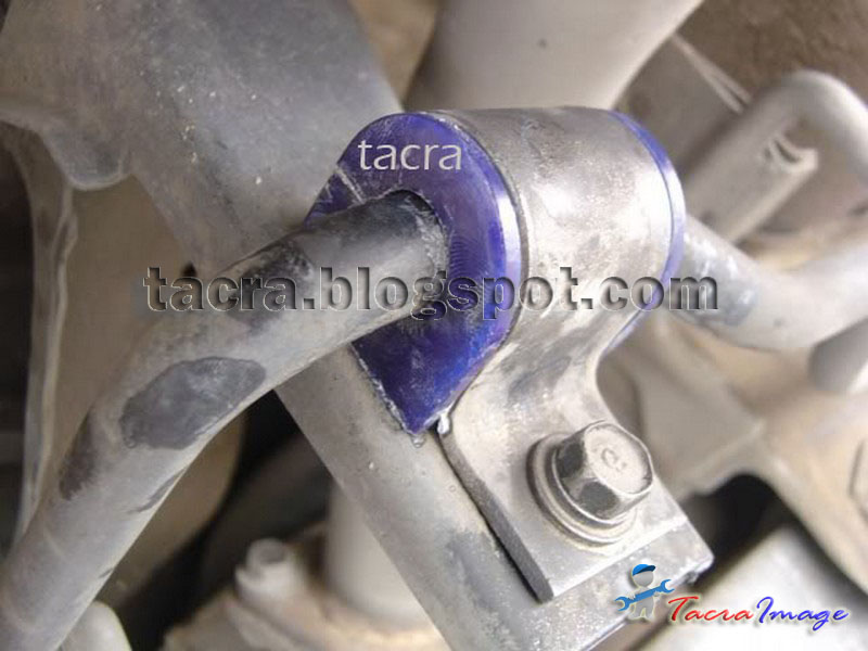 tacra's diy garage Anti Roll Bar