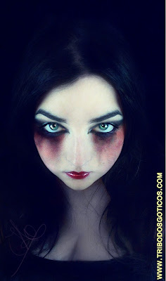 goth girl