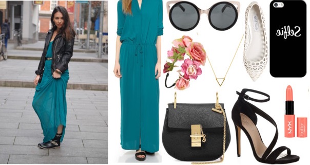 Friday Fashion: Styling with Color For Summer 2015