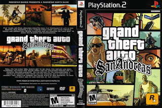 Download Grand Theft Auto San Andreas Games PS2 ISO For PC Full Version Free Kuya028