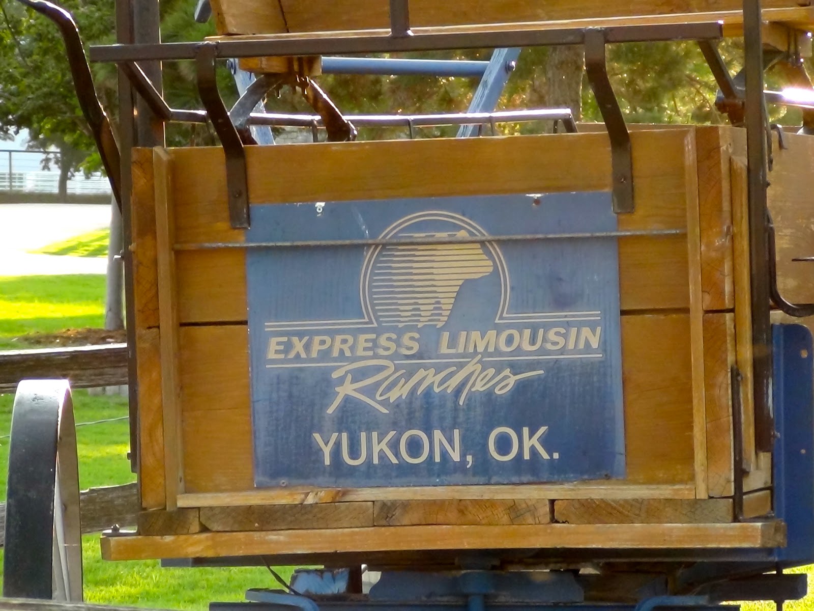 Executive Sires, Inc. Express Ranches Oklahoma Visit