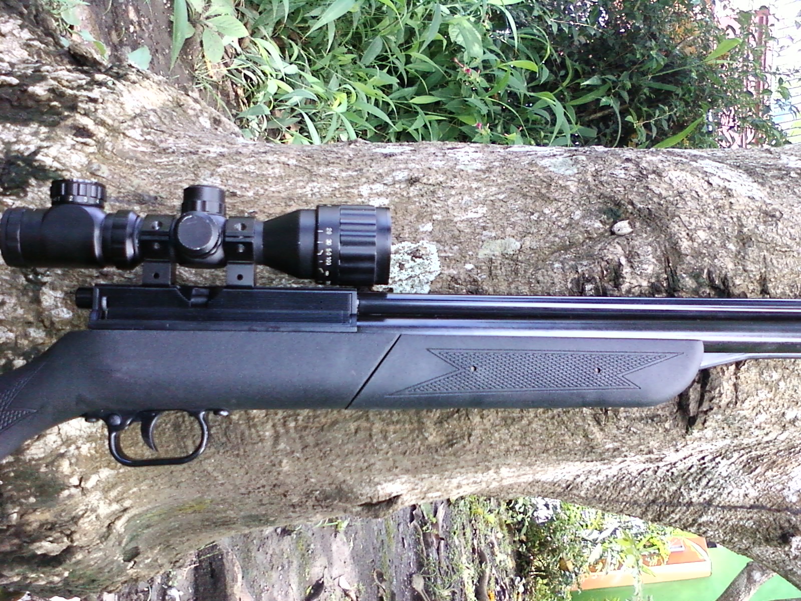 LIST SENAPAN ANGIN CANON 737