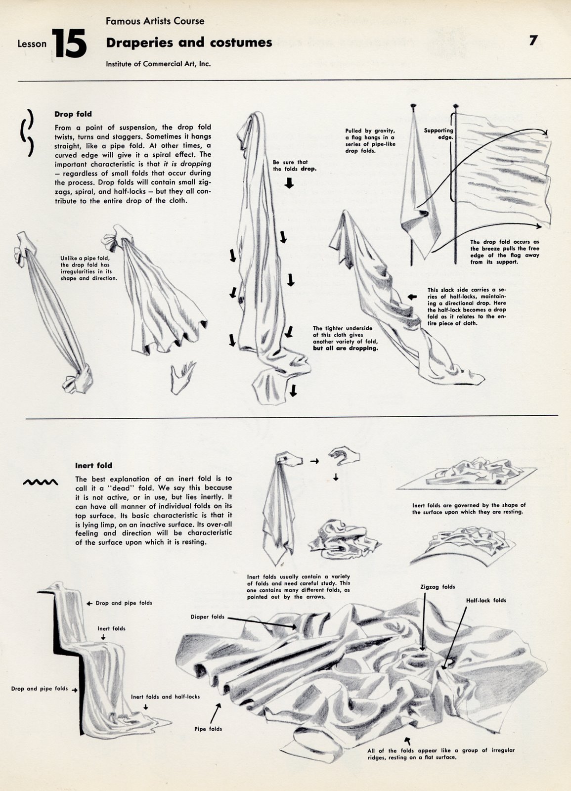 The Reference Reference Famous Artists Course I