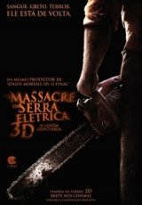 O Massacre da Serra Elétrica 3D: A Lenda Continua – Dublado 2013 – 720p HD