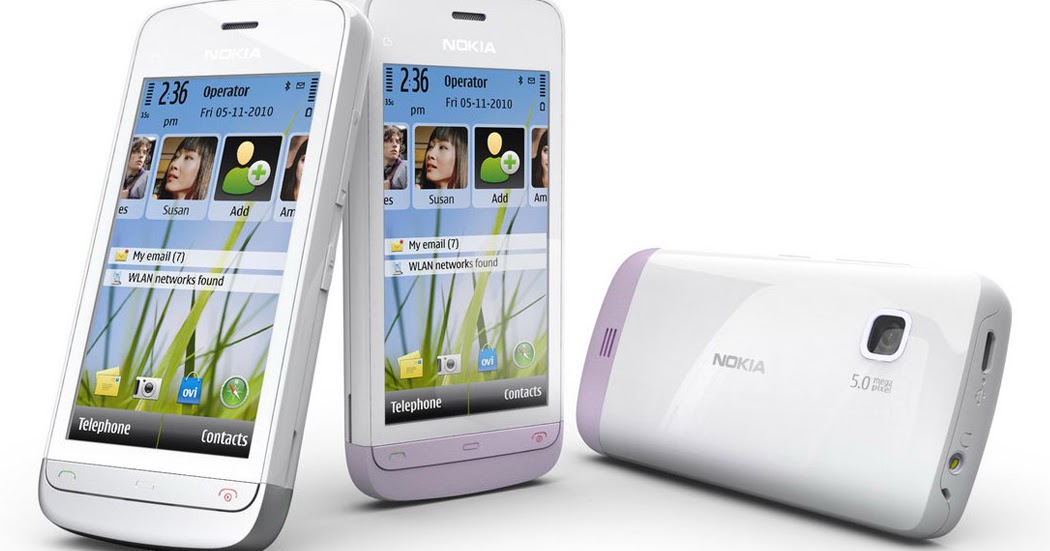 Nokia C504 Mobiles Phone Arena