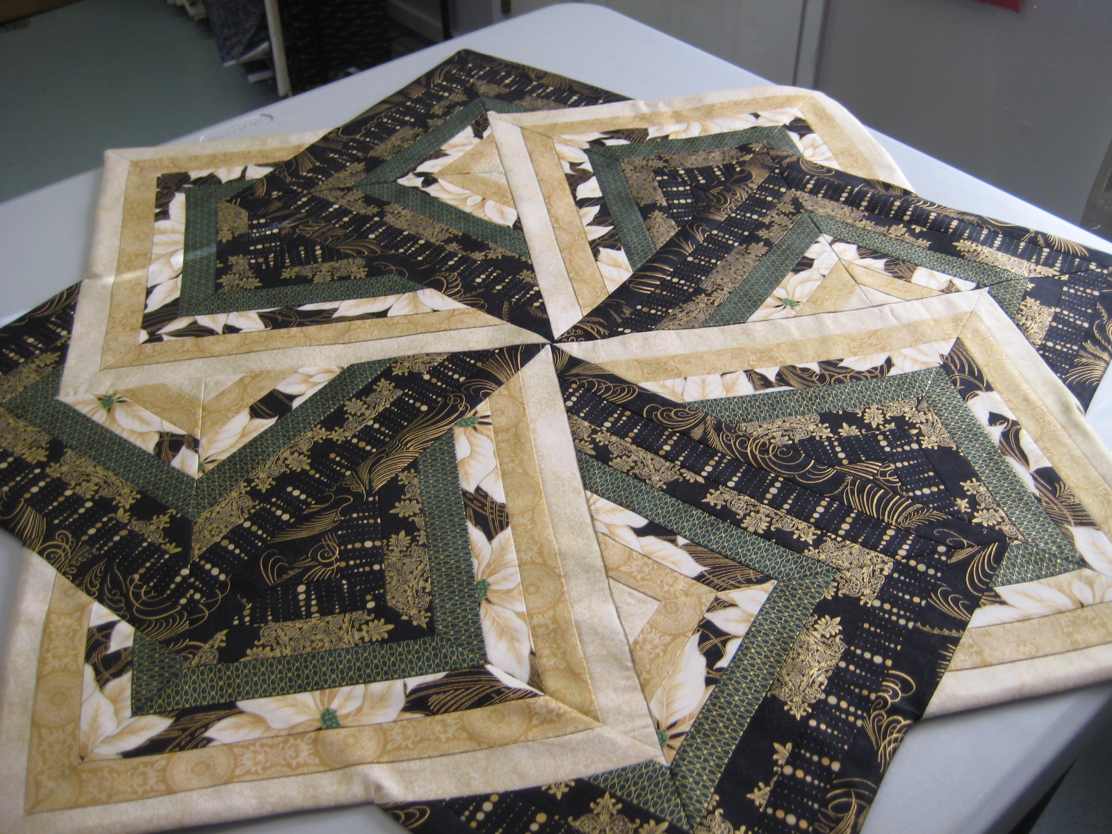 Learning To Sew Strata Star Update