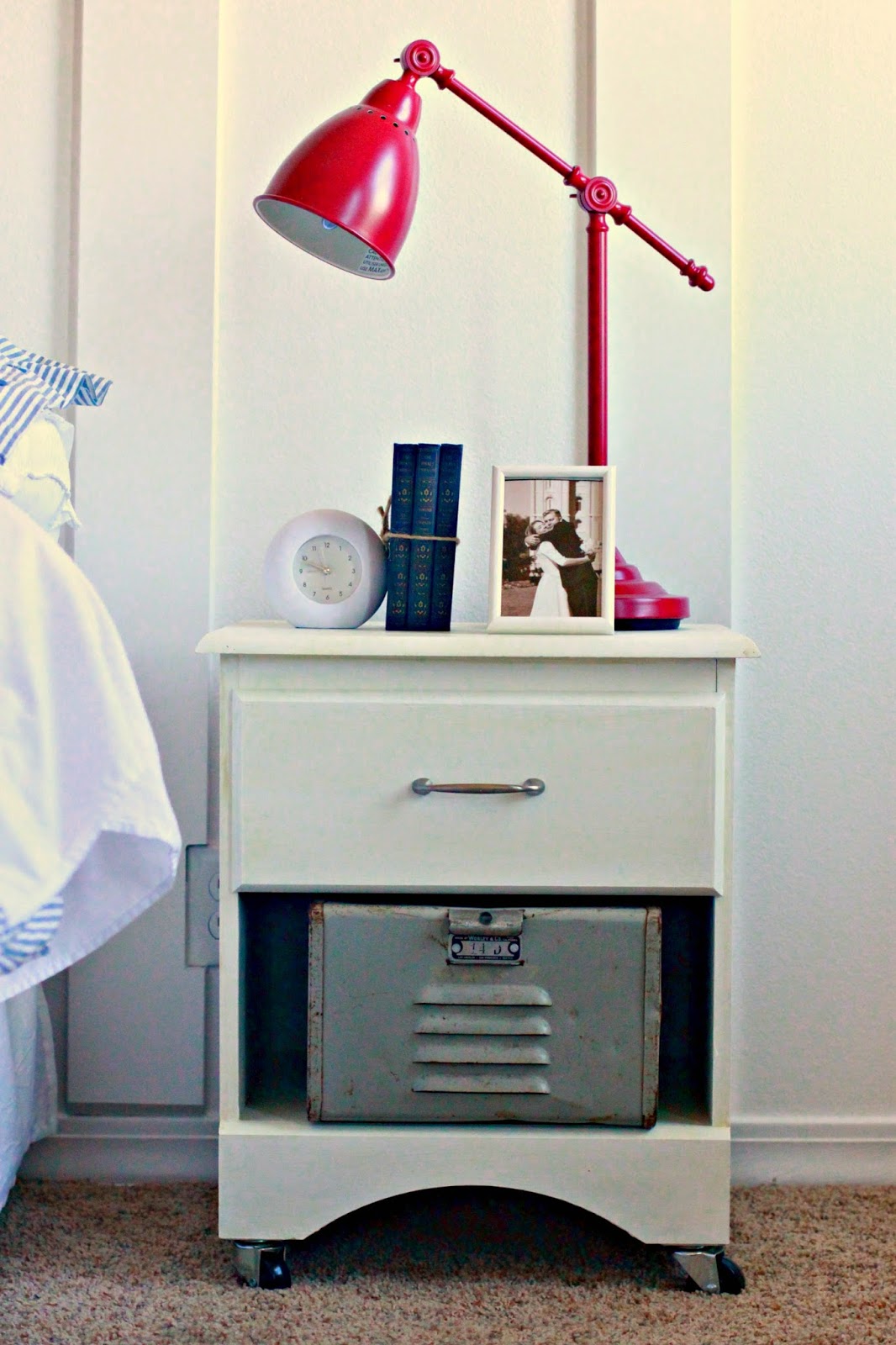 Larissa Another Day His and Hers Nightstands