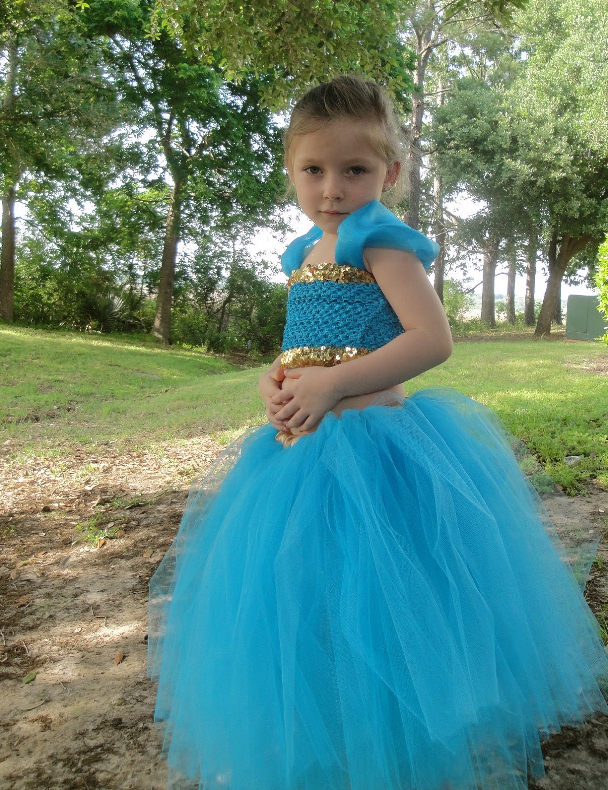 jasmine tutu