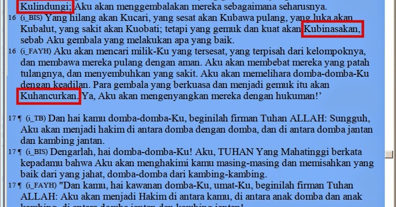 alkitab bahasa ibrani dan terjemahannya alkitab bahasa ibrani dan terjemahannya