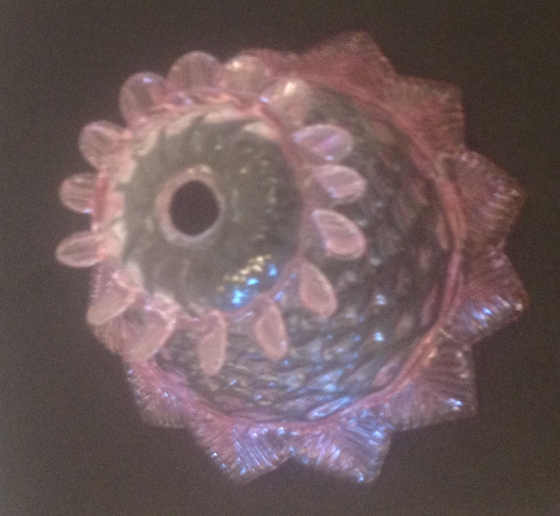 Ricambi per lampadari in vetro di murano: tazze,pezzi di ricambio ...